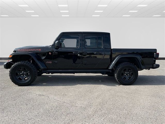 2022 Jeep Gladiator Mojave