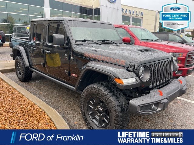 2022 Jeep Gladiator Mojave