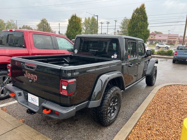 2022 Jeep Gladiator Mojave