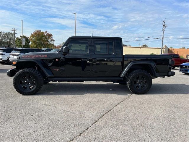 2022 Jeep Gladiator Mojave