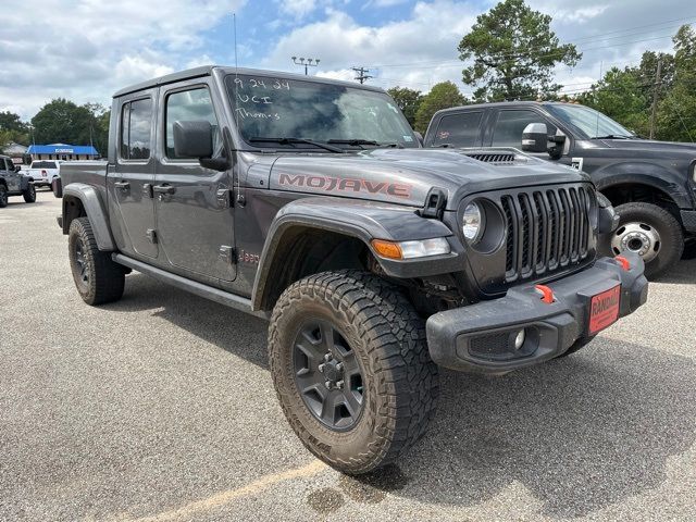 2022 Jeep Gladiator Mojave