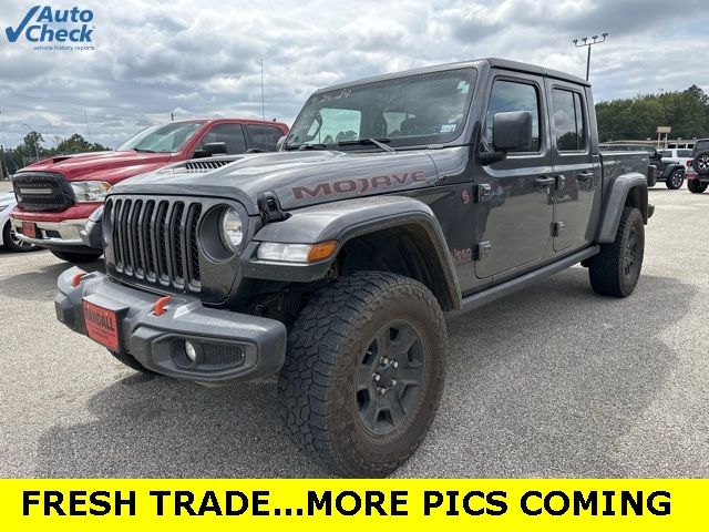 2022 Jeep Gladiator Mojave