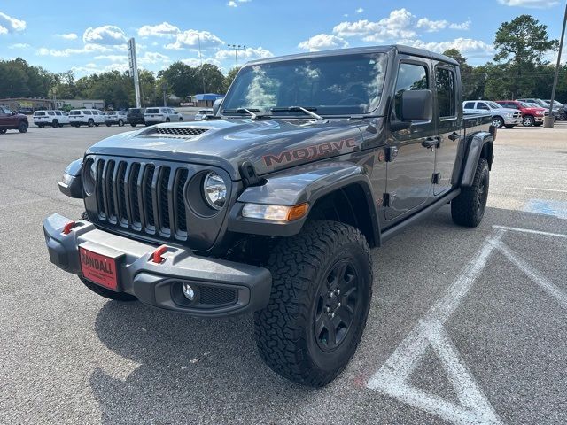 2022 Jeep Gladiator Mojave