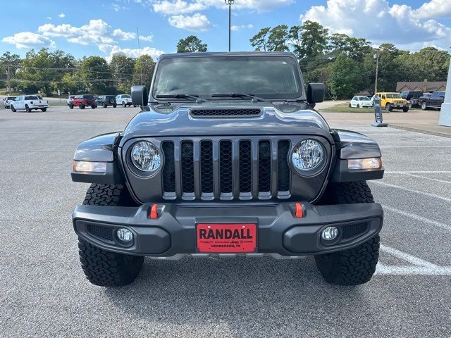 2022 Jeep Gladiator Mojave