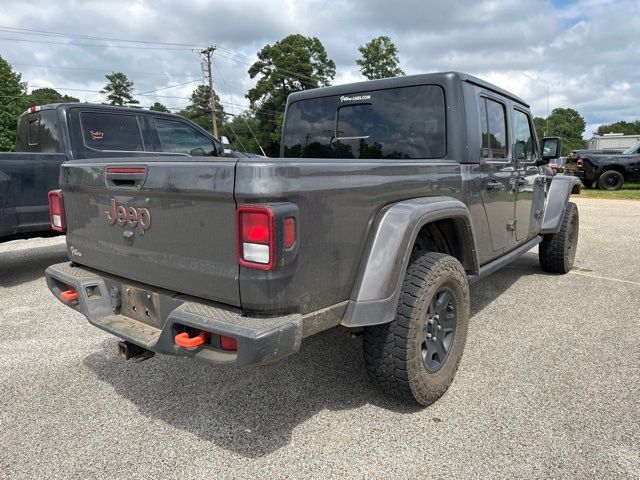 2022 Jeep Gladiator Mojave