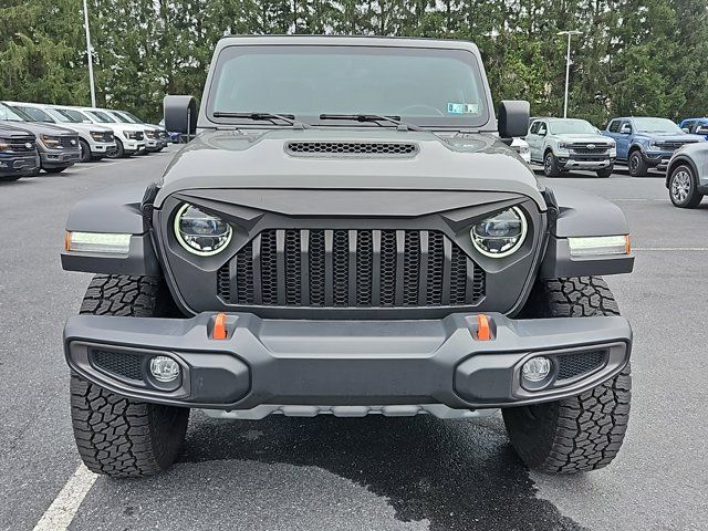 2022 Jeep Gladiator Mojave