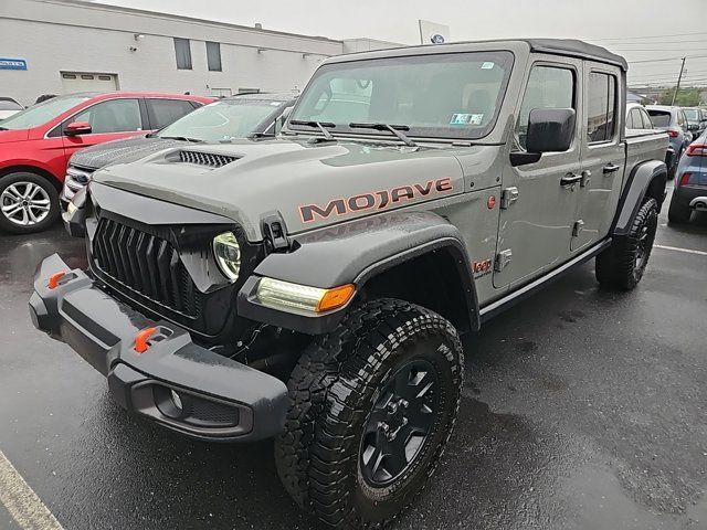 2022 Jeep Gladiator Mojave