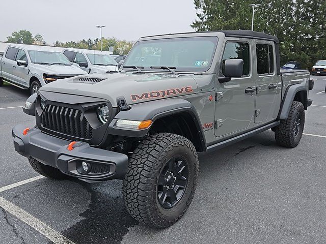 2022 Jeep Gladiator Mojave