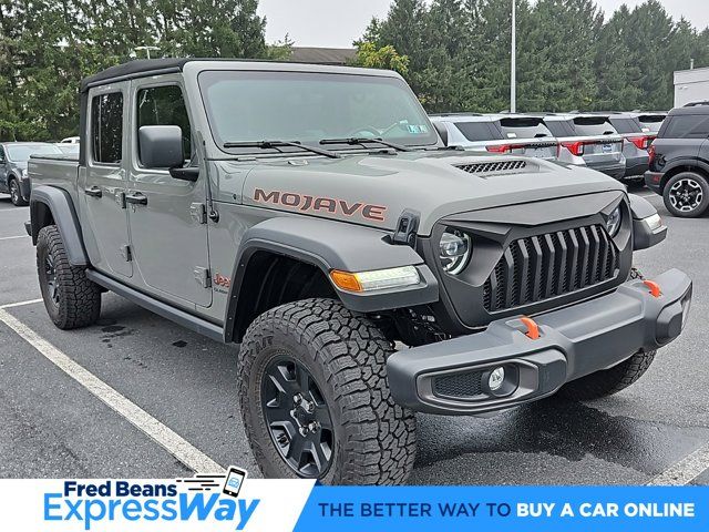 2022 Jeep Gladiator Mojave