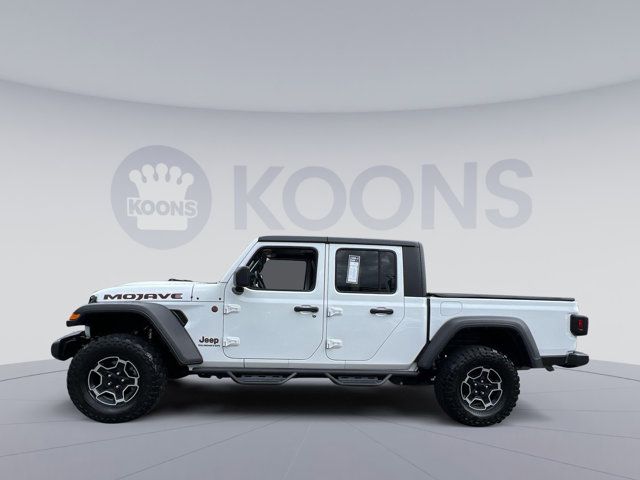 2022 Jeep Gladiator Mojave