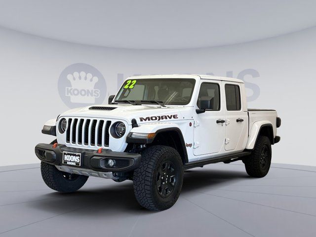 2022 Jeep Gladiator Mojave