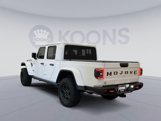 2022 Jeep Gladiator Mojave