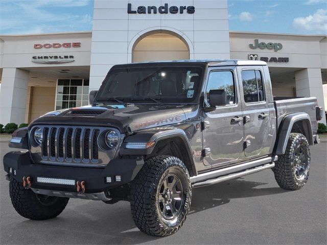 2022 Jeep Gladiator Mojave