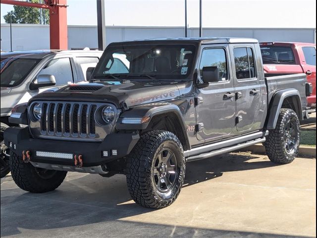 2022 Jeep Gladiator Mojave