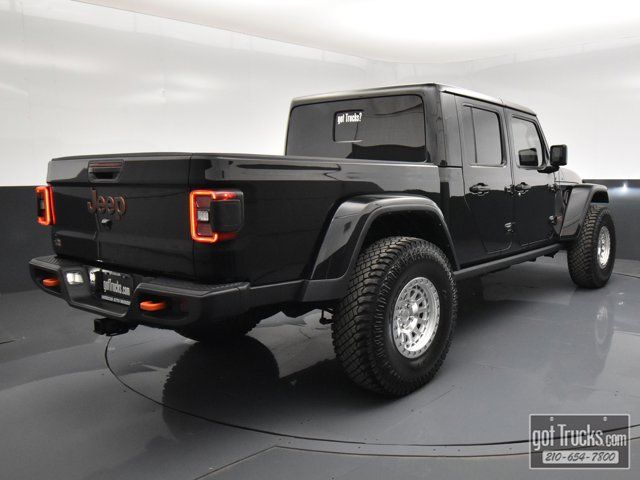 2022 Jeep Gladiator Mojave