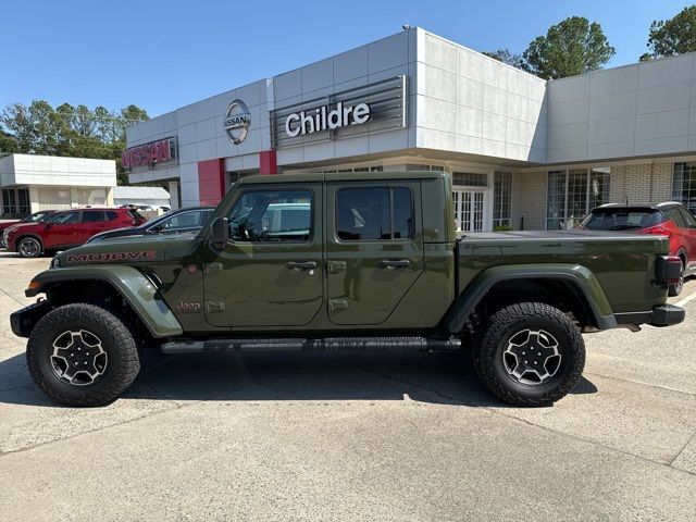 2022 Jeep Gladiator Mojave