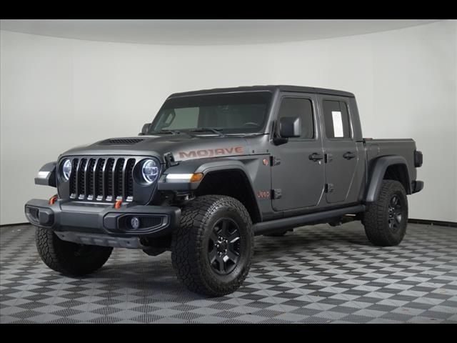 2022 Jeep Gladiator Mojave