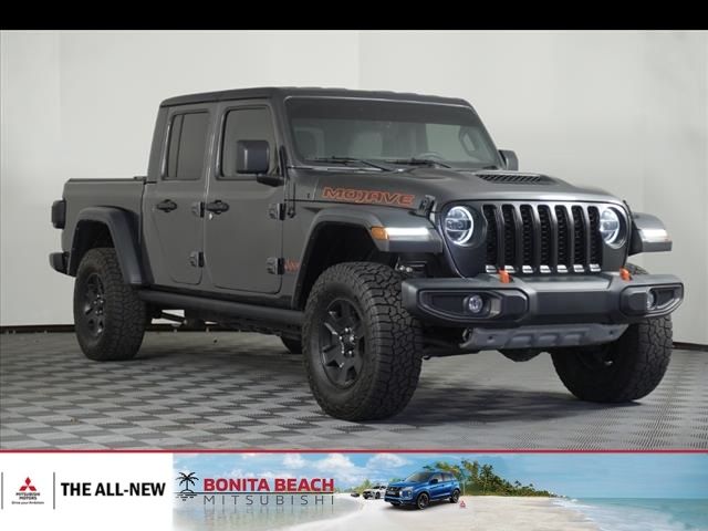 2022 Jeep Gladiator Mojave