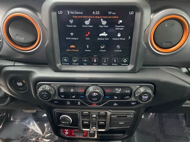 2022 Jeep Gladiator Mojave