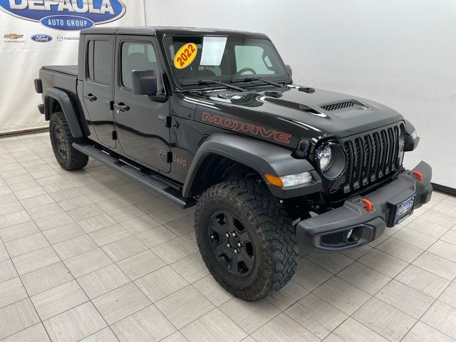 2022 Jeep Gladiator Mojave