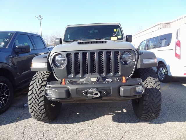 2022 Jeep Gladiator Mojave