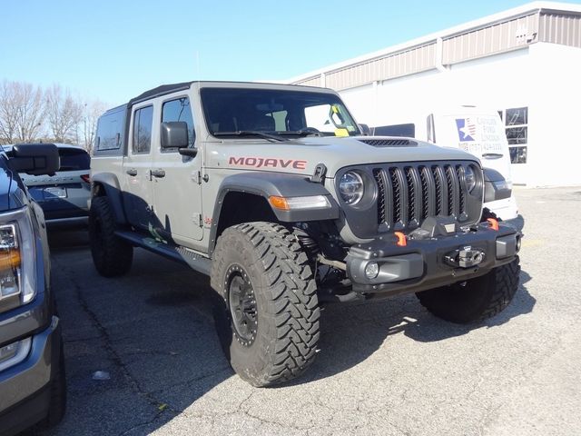 2022 Jeep Gladiator Mojave