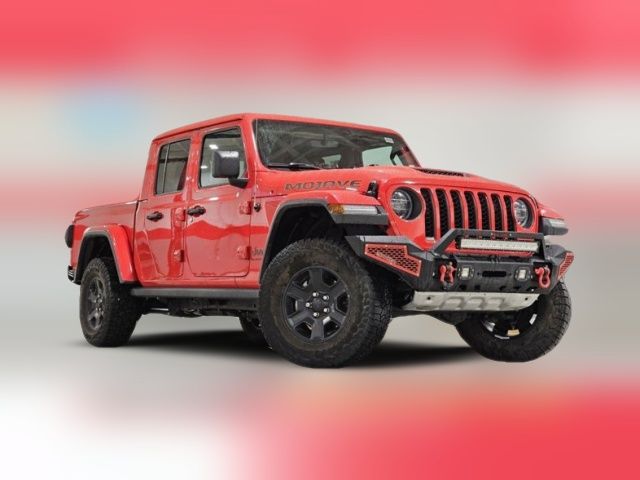 2022 Jeep Gladiator Mojave