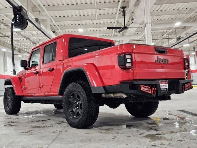 2022 Jeep Gladiator Mojave