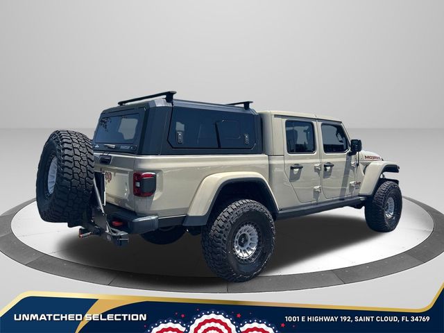 2022 Jeep Gladiator Mojave
