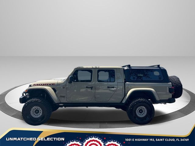 2022 Jeep Gladiator Mojave