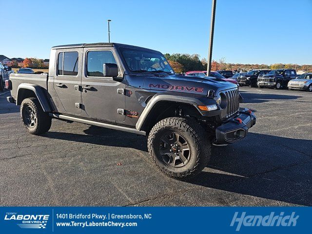 2022 Jeep Gladiator Mojave