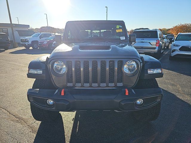 2022 Jeep Gladiator Mojave