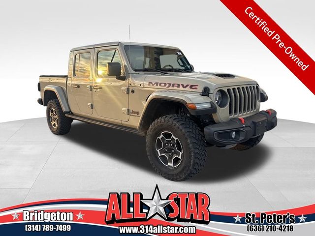 2022 Jeep Gladiator Mojave