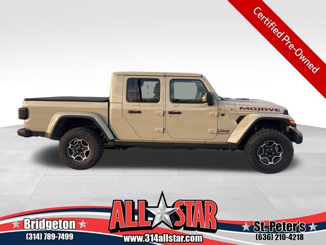 2022 Jeep Gladiator Mojave