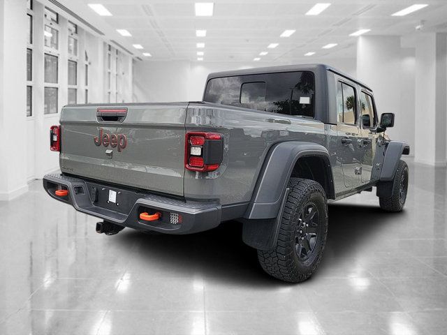 2022 Jeep Gladiator Mojave