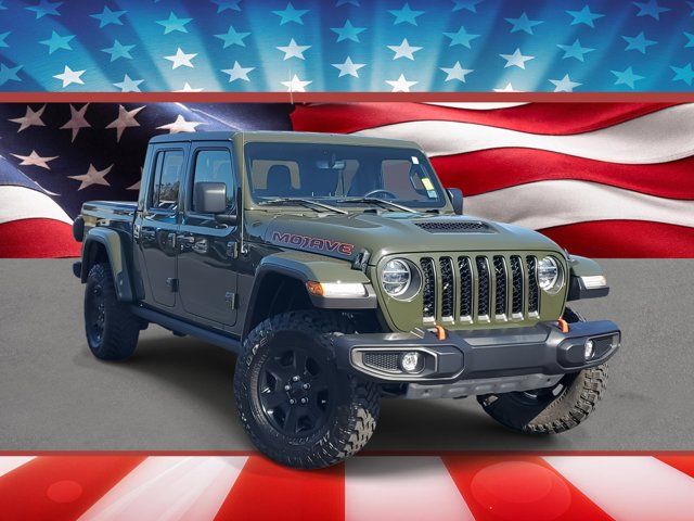 2022 Jeep Gladiator Mojave