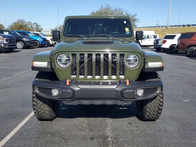 2022 Jeep Gladiator Mojave