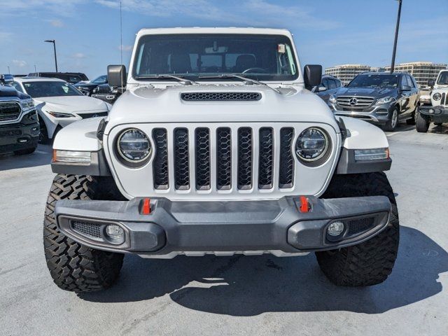 2022 Jeep Gladiator Mojave