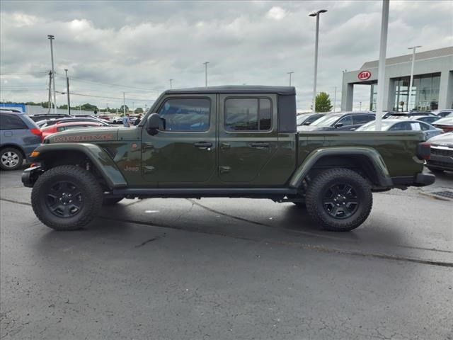 2022 Jeep Gladiator Mojave