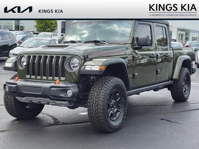 2022 Jeep Gladiator Mojave