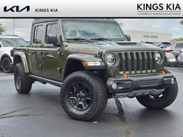 2022 Jeep Gladiator Mojave