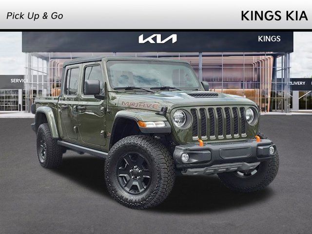 2022 Jeep Gladiator Mojave