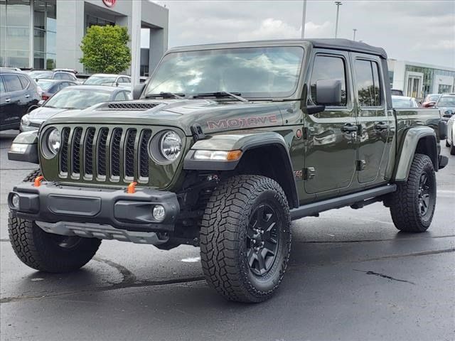 2022 Jeep Gladiator Mojave