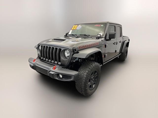 2022 Jeep Gladiator Mojave