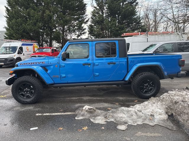 2022 Jeep Gladiator Mojave