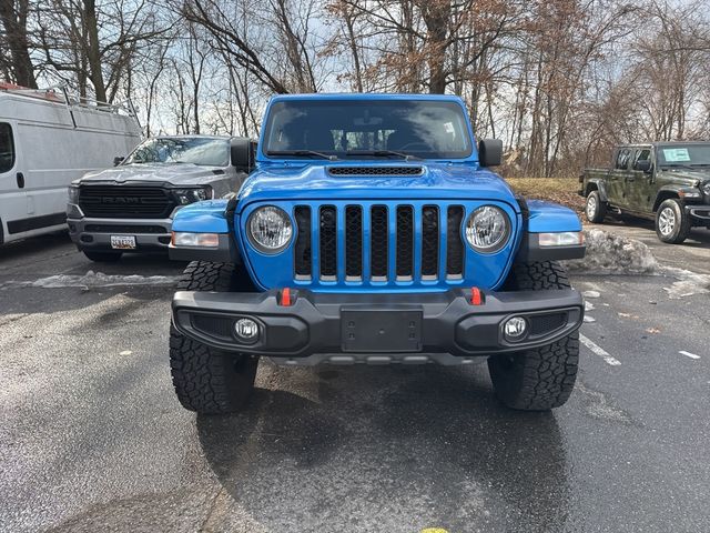 2022 Jeep Gladiator Mojave