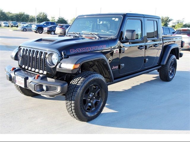 2022 Jeep Gladiator Mojave