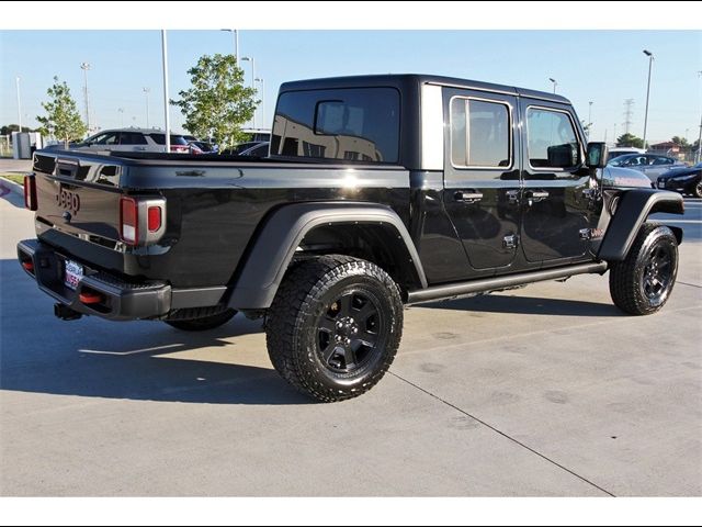 2022 Jeep Gladiator Mojave