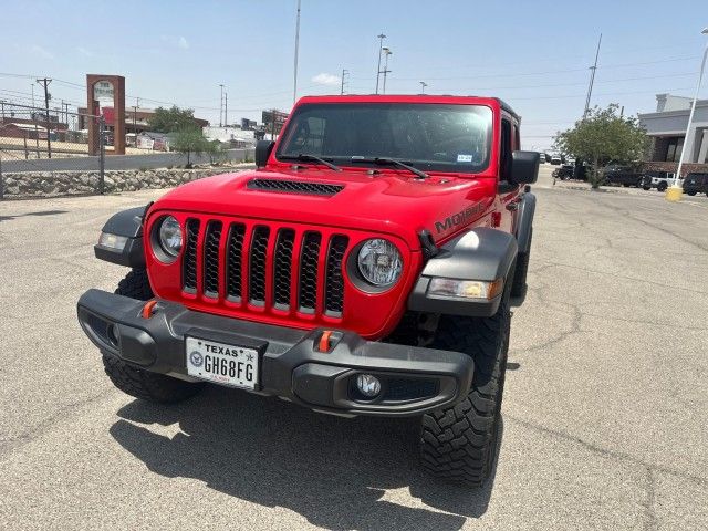 2022 Jeep Gladiator Mojave