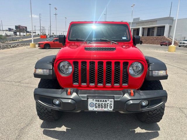 2022 Jeep Gladiator Mojave